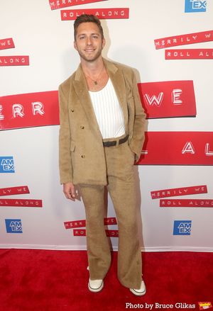 Corey Mach @ BroadwayWorld Corey Mach Photo