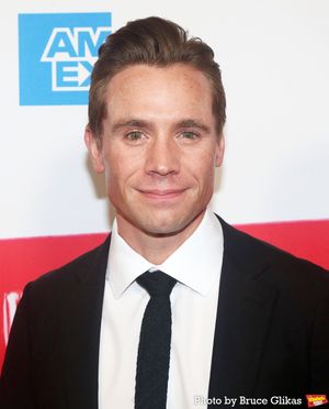 Brian Sears @ BroadwayWorld Brian Sears Photo