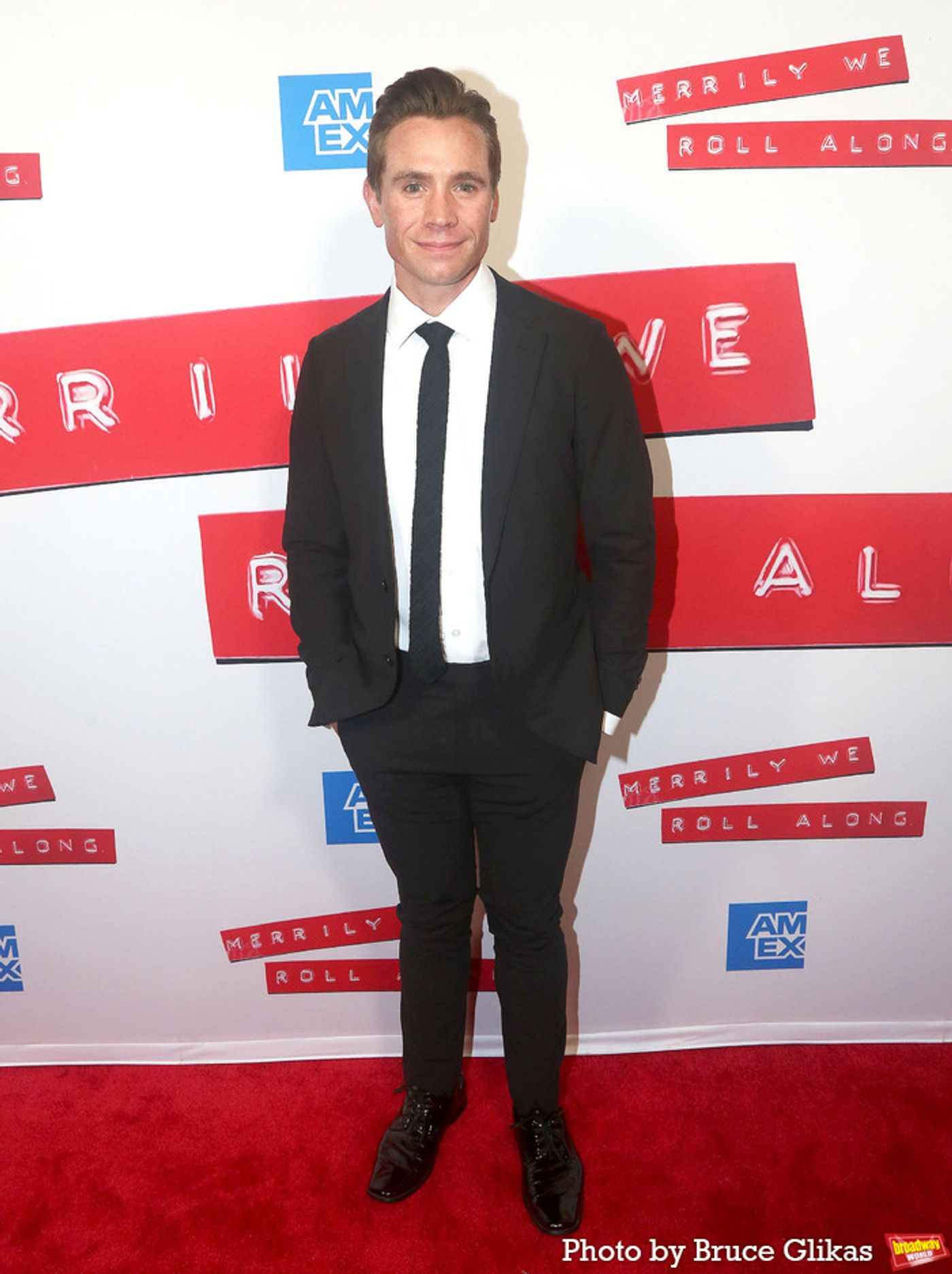 Photos: Go Inside the Opening Night Celebration for MERRILY WE ROLL ALONG on Broadway  Image