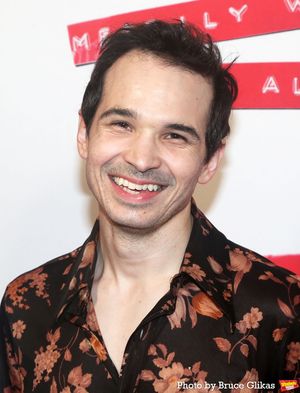 Koray Tarhan @ BroadwayWorld Koray Tarhan Photo