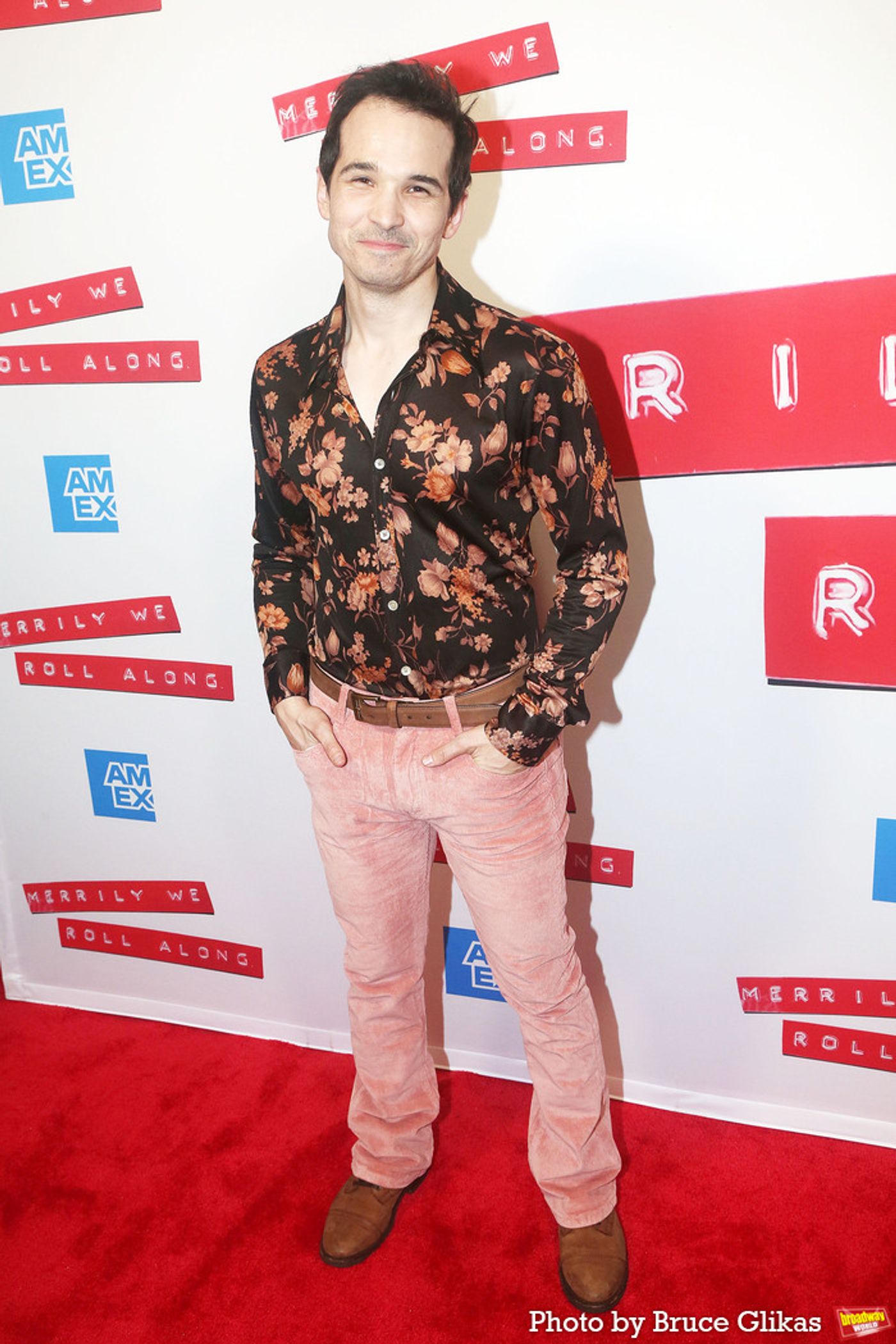 Photos: Go Inside the Opening Night Celebration for MERRILY WE ROLL ALONG on Broadway  Image