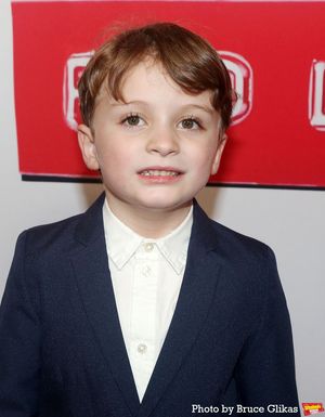 Max Rackenberg @ BroadwayWorld Max Rackenberg Photo