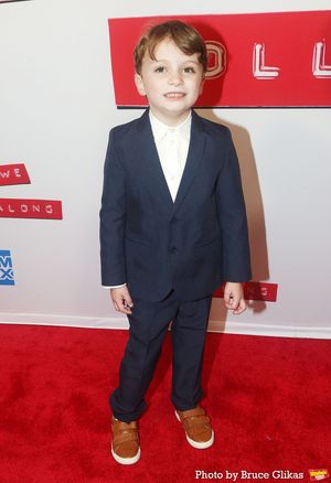 Max Rackenberg @ BroadwayWorld Max Rackenberg Photo