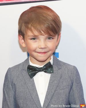 Brady Wagner @ BroadwayWorld Brady Wagner Photo