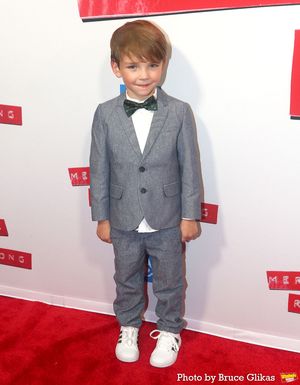 Brady Wagner @ BroadwayWorld Brady Wagner Photo