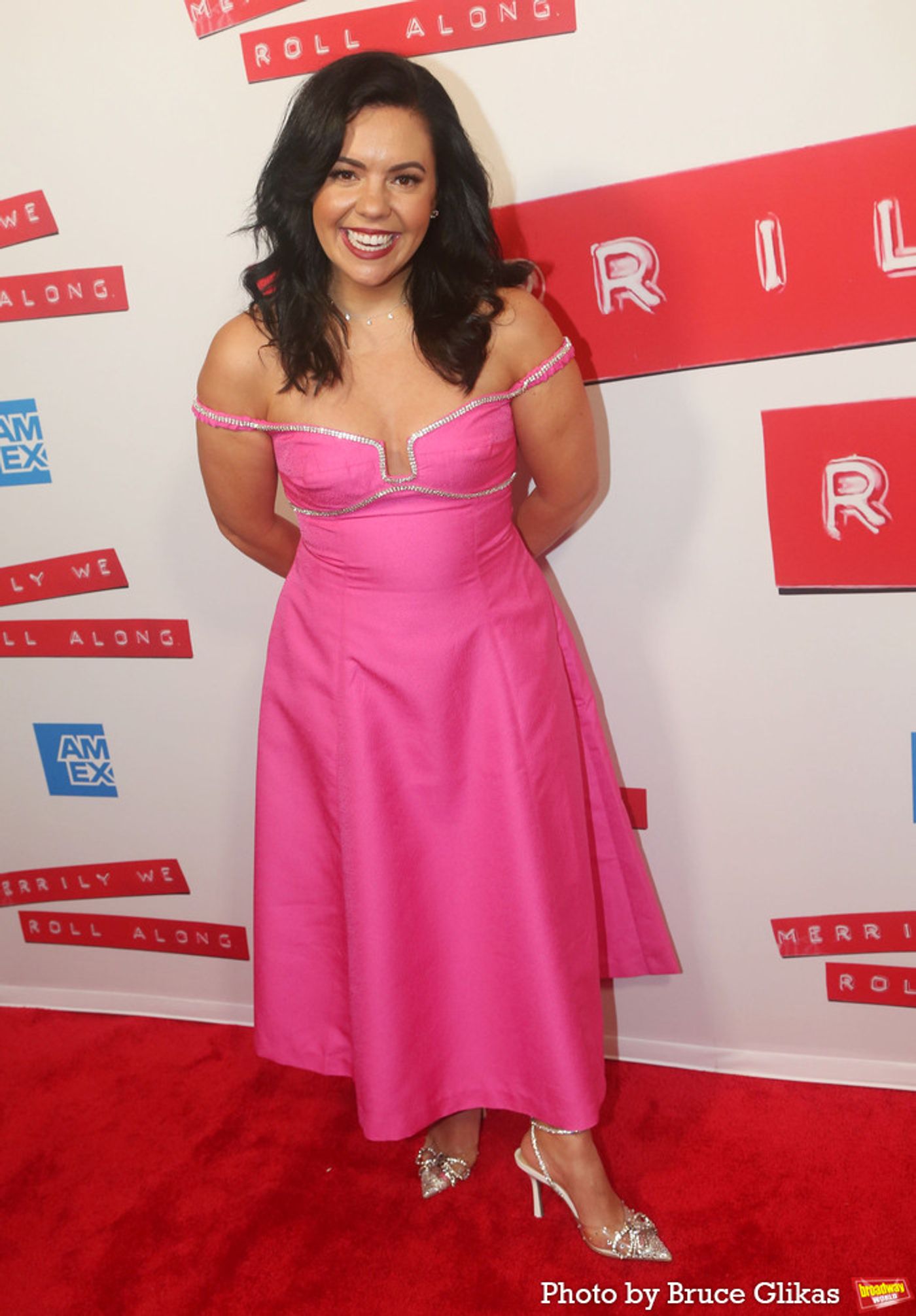 Photos: Go Inside the Opening Night Celebration for MERRILY WE ROLL ALONG on Broadway  Image