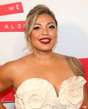 Jamila Sabares-Klemm @ BroadwayWorld Jamila Sabares-Klemm Photo