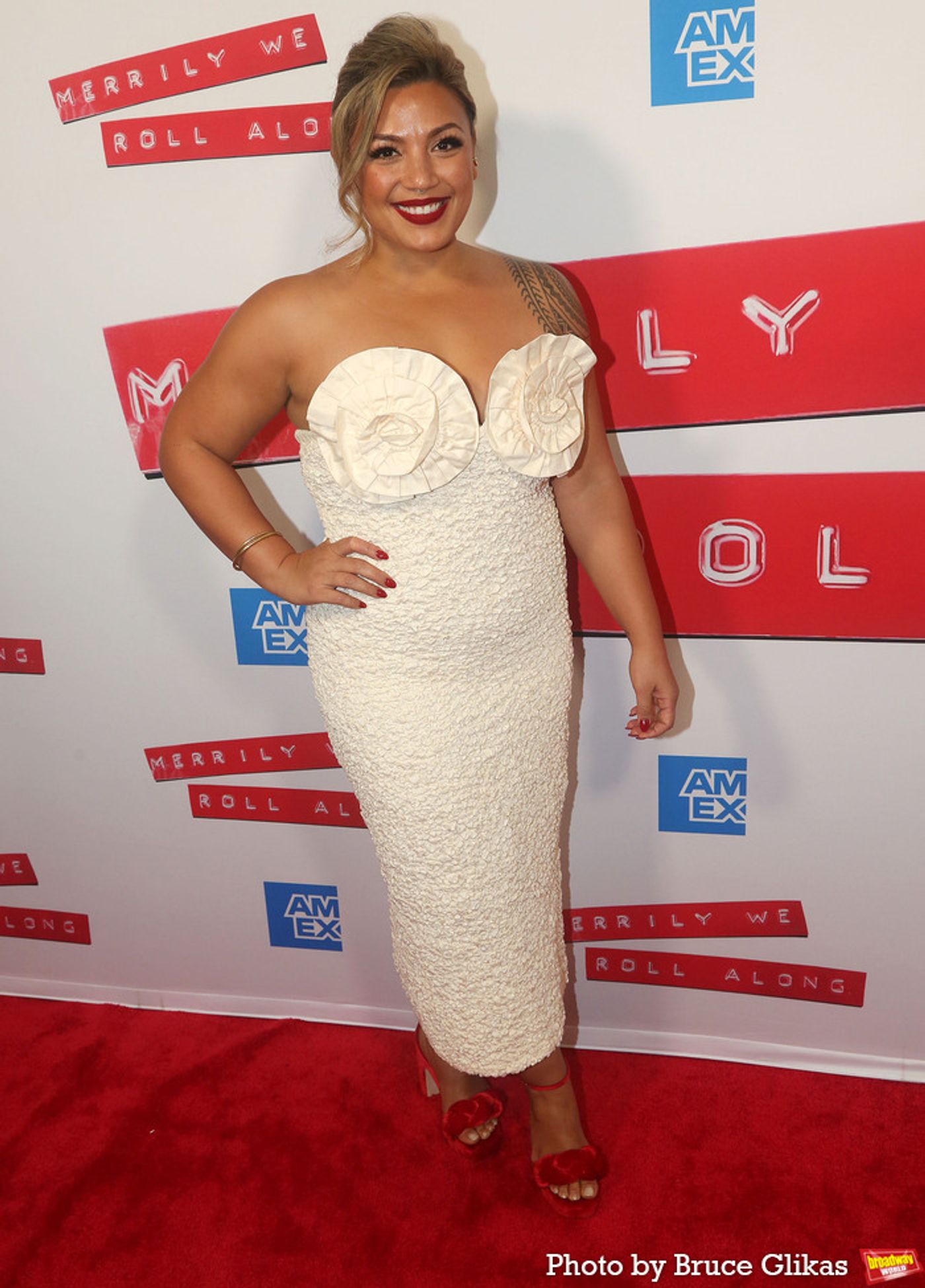 Photos: Go Inside the Opening Night Celebration for MERRILY WE ROLL ALONG on Broadway  Image