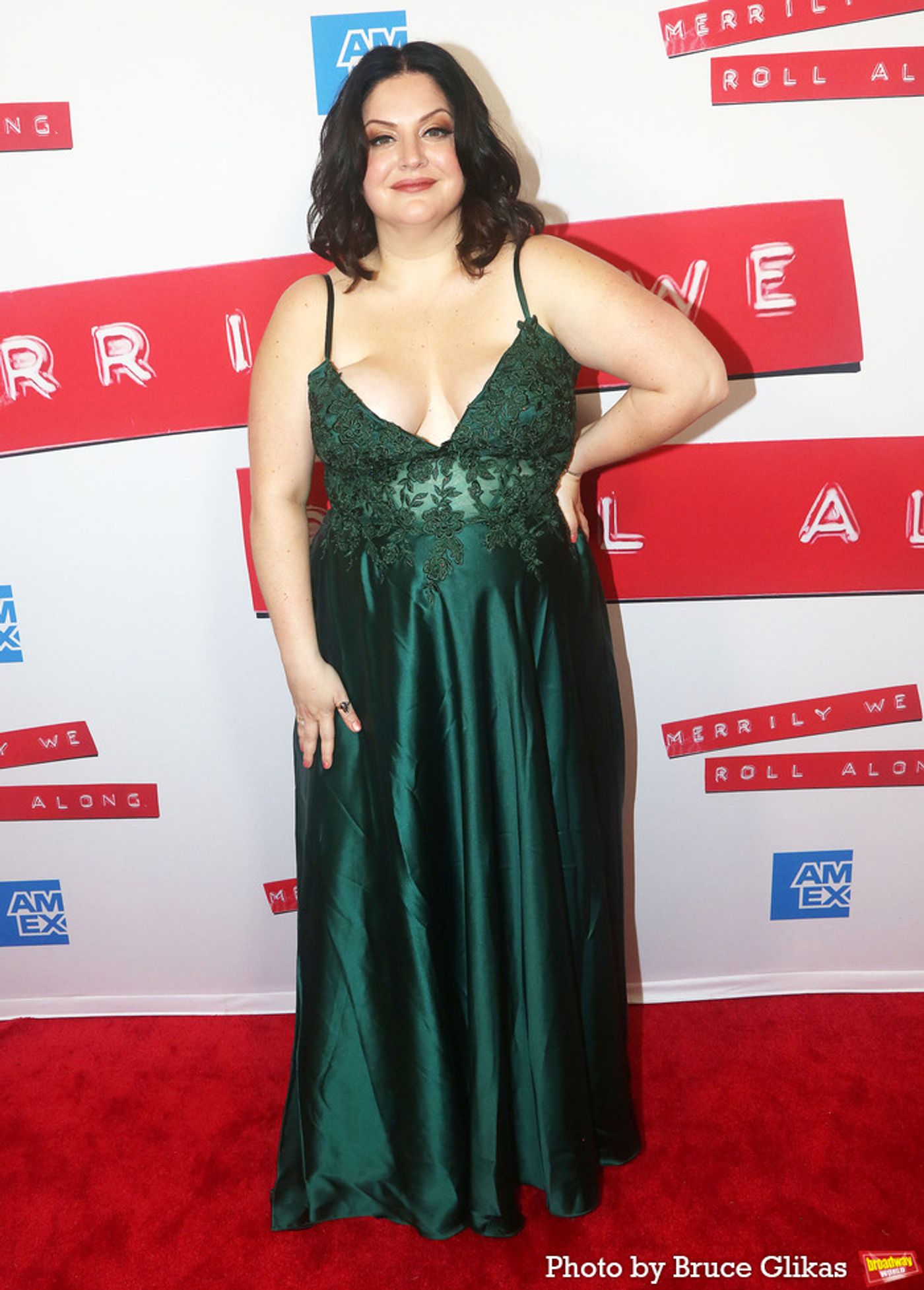 Photos: Go Inside the Opening Night Celebration for MERRILY WE ROLL ALONG on Broadway  Image