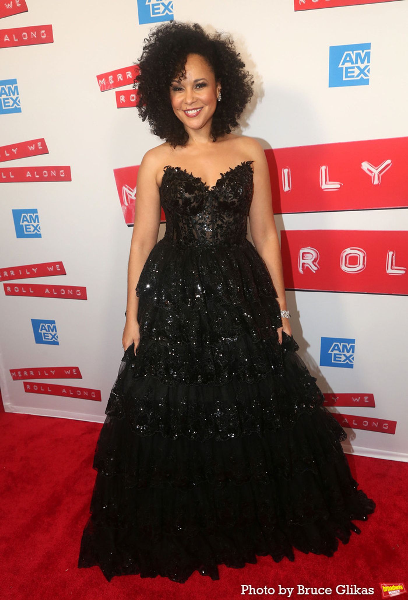 Photos: Go Inside the Opening Night Celebration for MERRILY WE ROLL ALONG on Broadway  Image