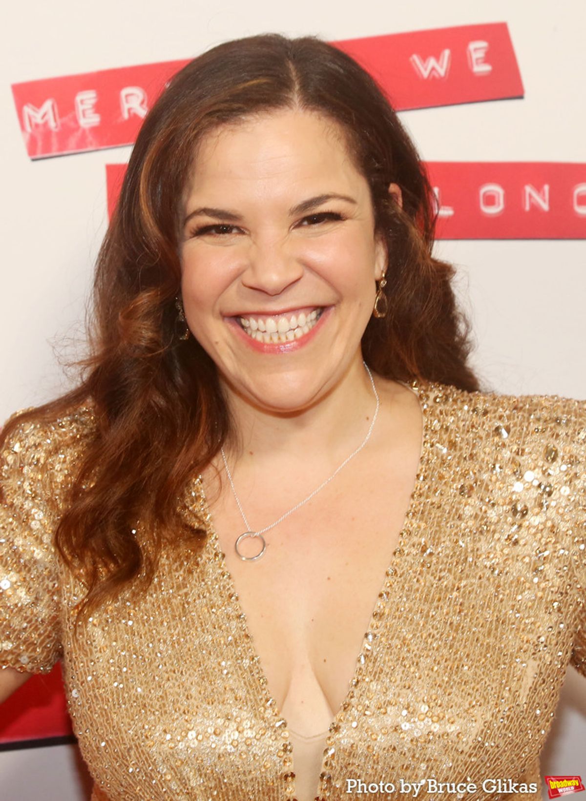 Lindsay Mendez  at 