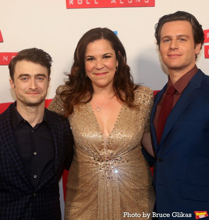 Photos: Go Inside the Opening Night Celebration for MERRILY WE ROLL ALONG on Broadway — photo 79 of 80