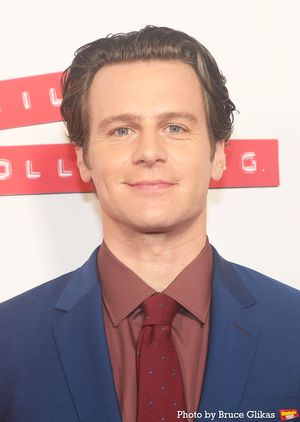Jonathan Groff @ BroadwayWorld Jonathan Groff Photo