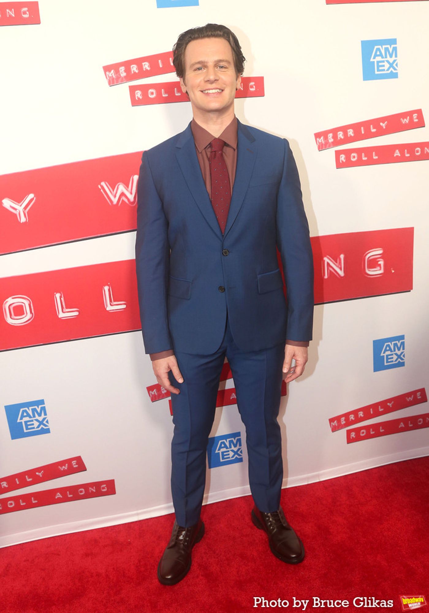 Photos: Go Inside the Opening Night Celebration for MERRILY WE ROLL ALONG on Broadway  Image