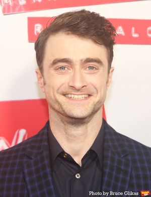 Daniel Radcliffe @ BroadwayWorld Daniel Radcliffe Photo