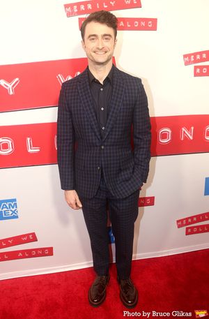 Daniel Radcliffe @ BroadwayWorld Daniel Radcliffe Photo