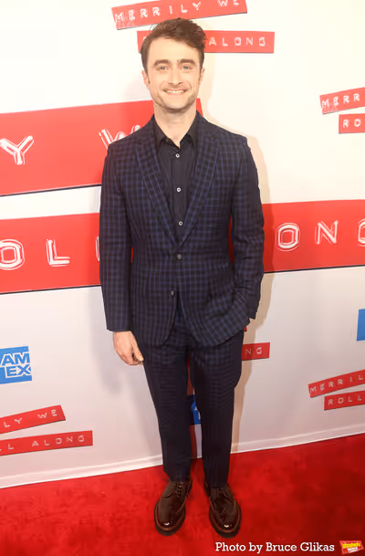 Daniel Radcliffe Photo
