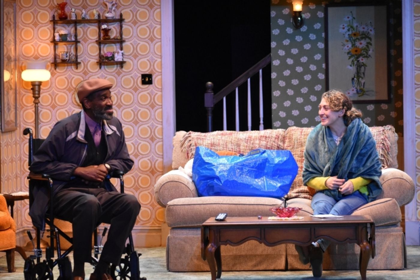 Review: LET THERE BE LOVE at Penguin Rep  Image