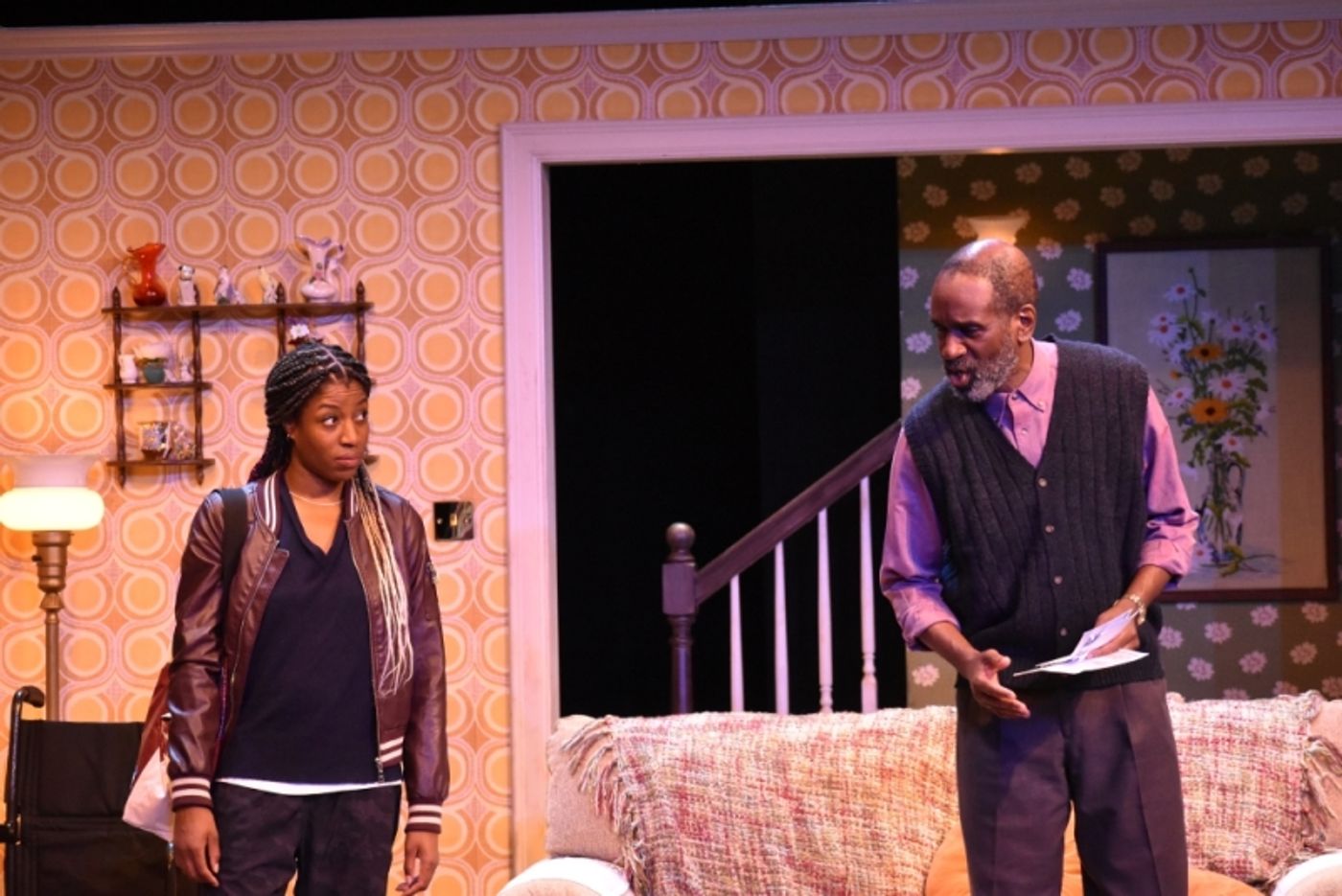 Review: LET THERE BE LOVE at Penguin Rep  Image