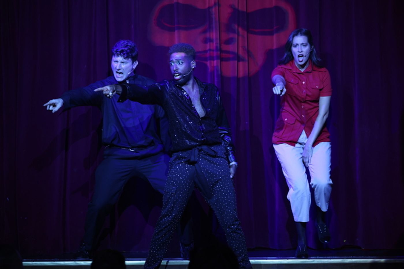 Photos: Get a First Look at EXORCISTIC at The Box  Image