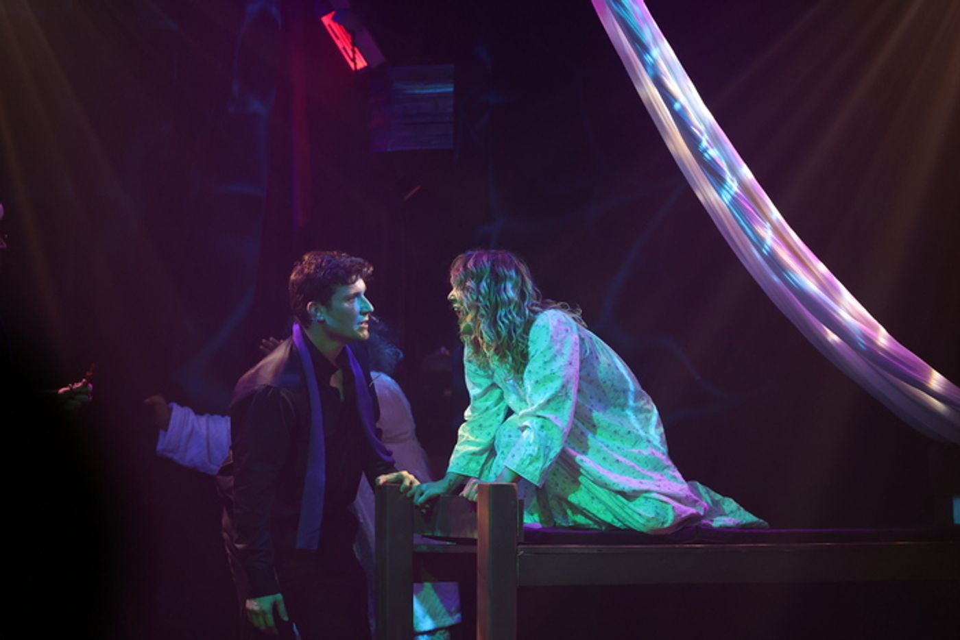 Photos: Get a First Look at EXORCISTIC at The Box  Image