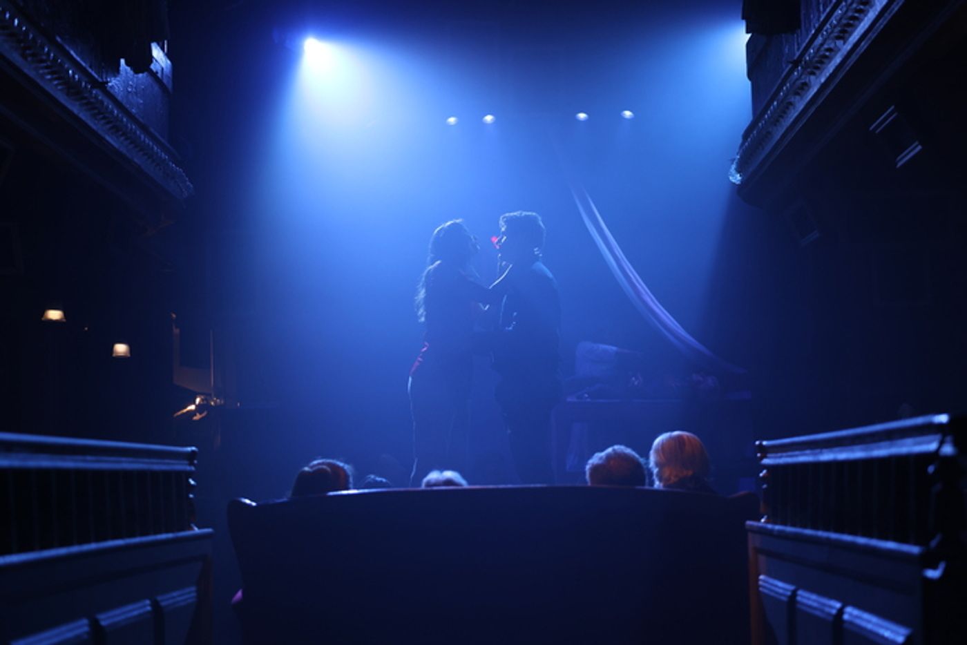 Photos: Get a First Look at EXORCISTIC at The Box  Image