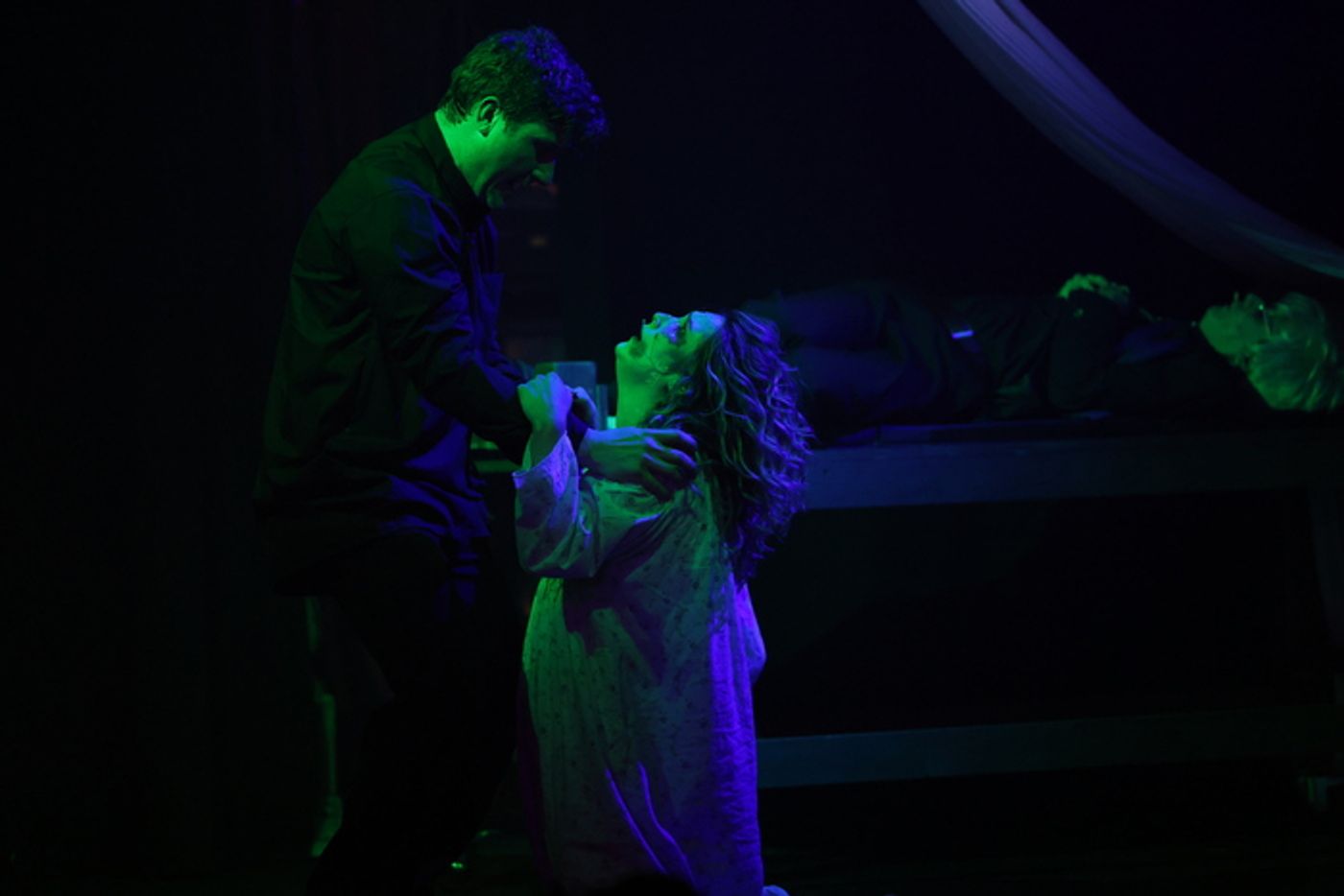 Photos: Get a First Look at EXORCISTIC at The Box  Image