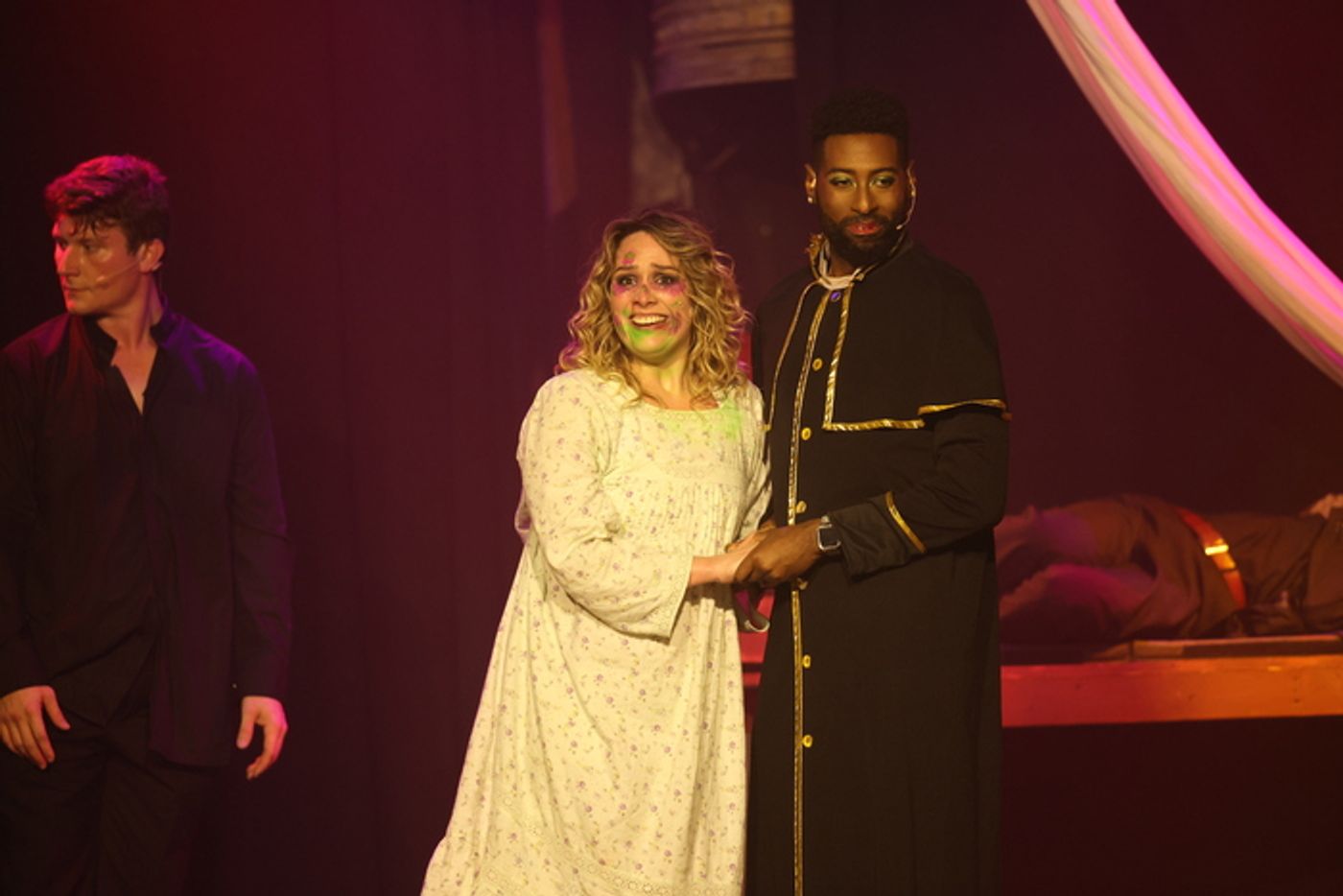 Photos: Get a First Look at EXORCISTIC at The Box  Image