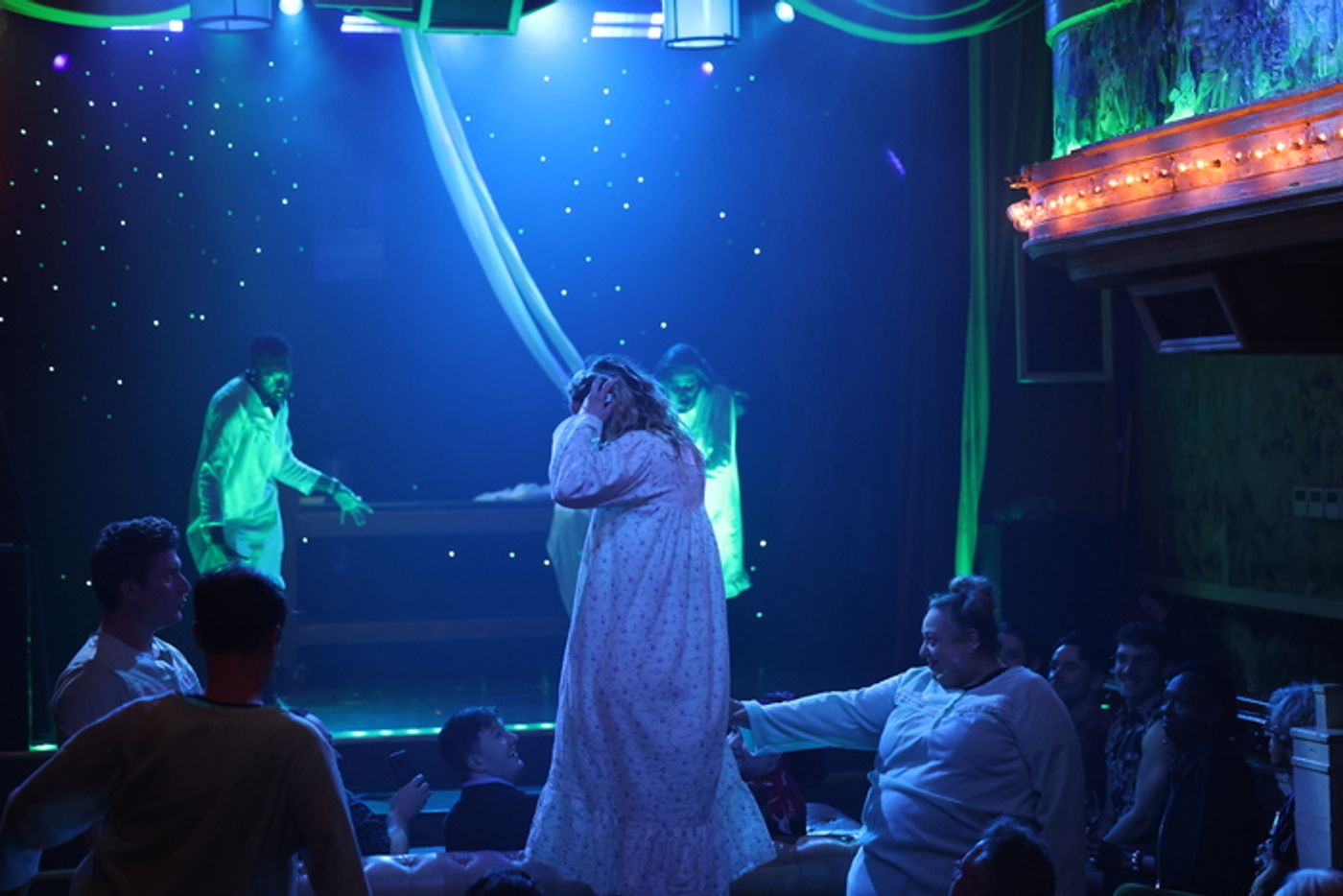 Photos: Get a First Look at EXORCISTIC at The Box  Image