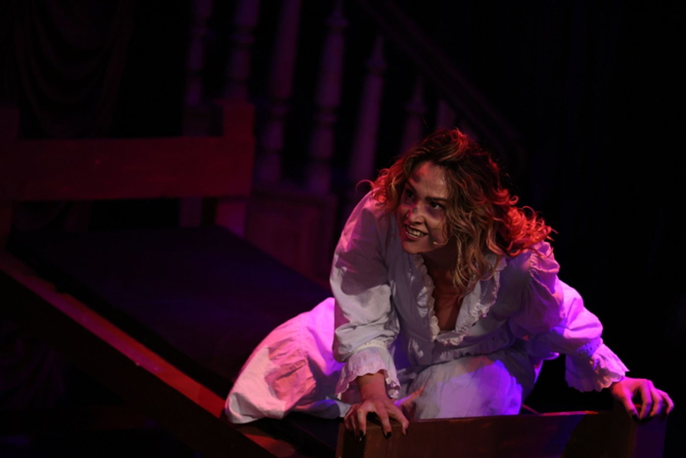 Photos: Get a First Look at EXORCISTIC at The Box  Image