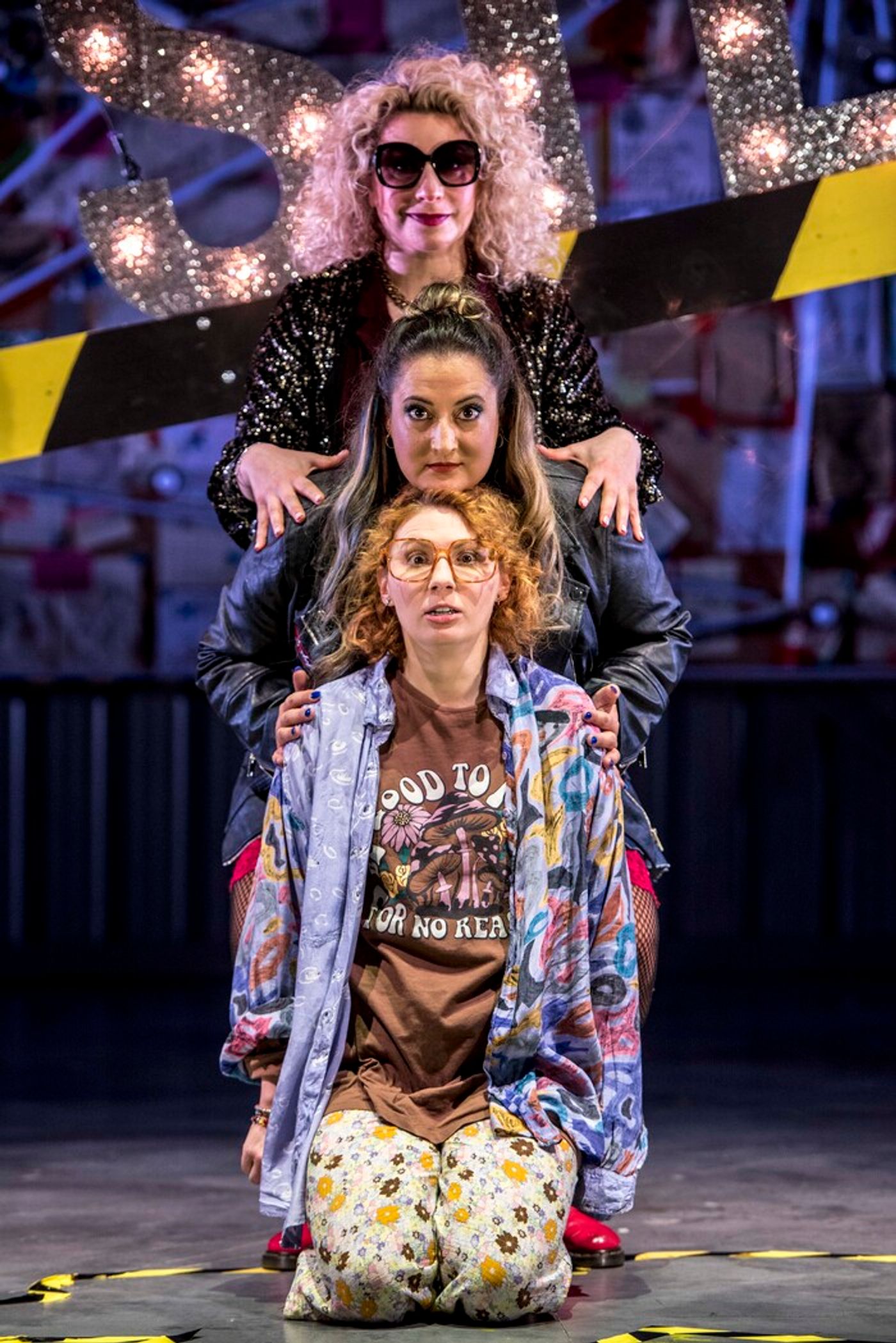 Photos: First Look At KATHY AND STELLA SOLVE A MURDER! At HOME Manchester Photos: First Look At KATHY AND STELLA SOLVE A MURDER! At HOME Manchester Image