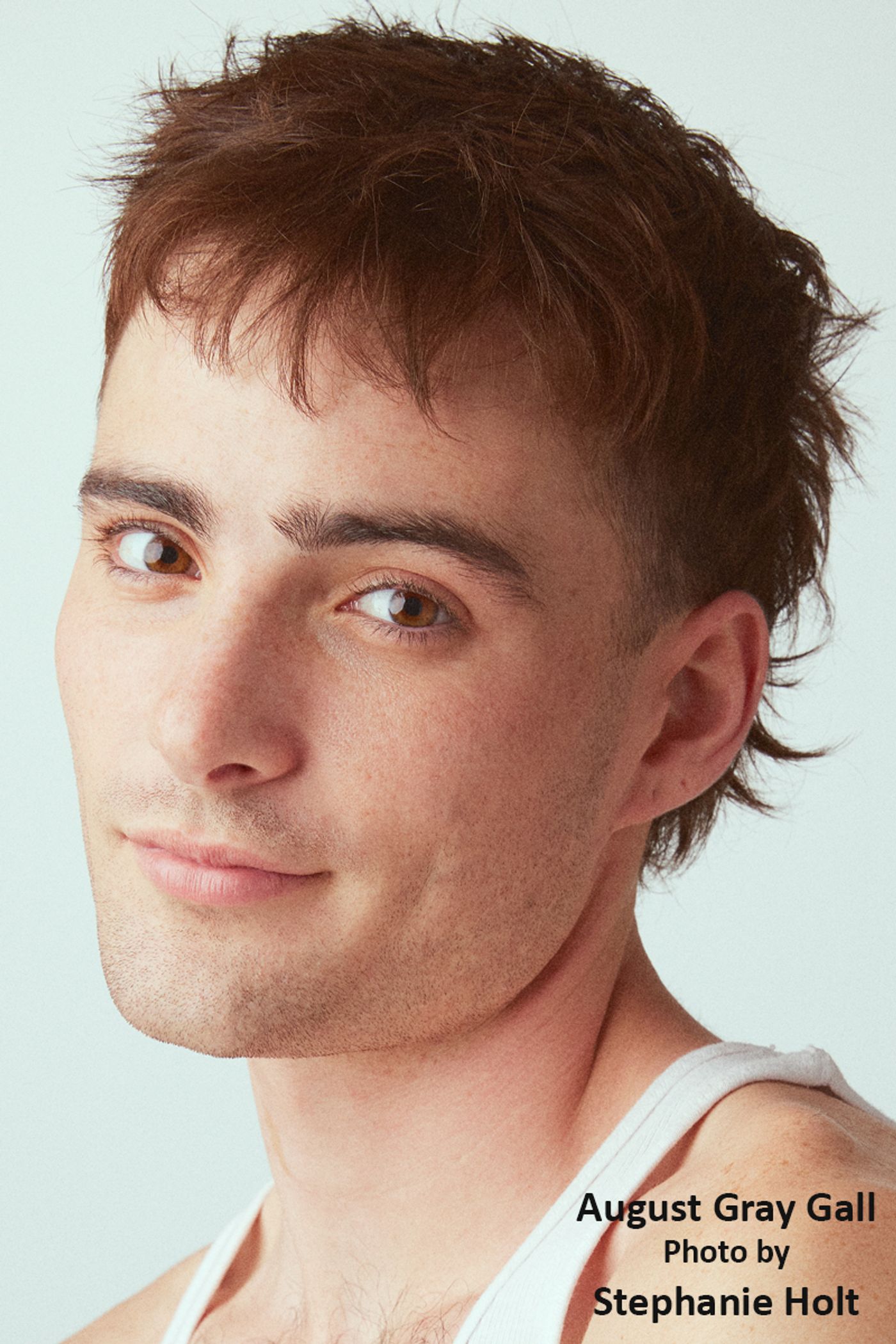 Interview: August Gray Gall's Not HIDE or HIDing From Anyone or Anything  Image