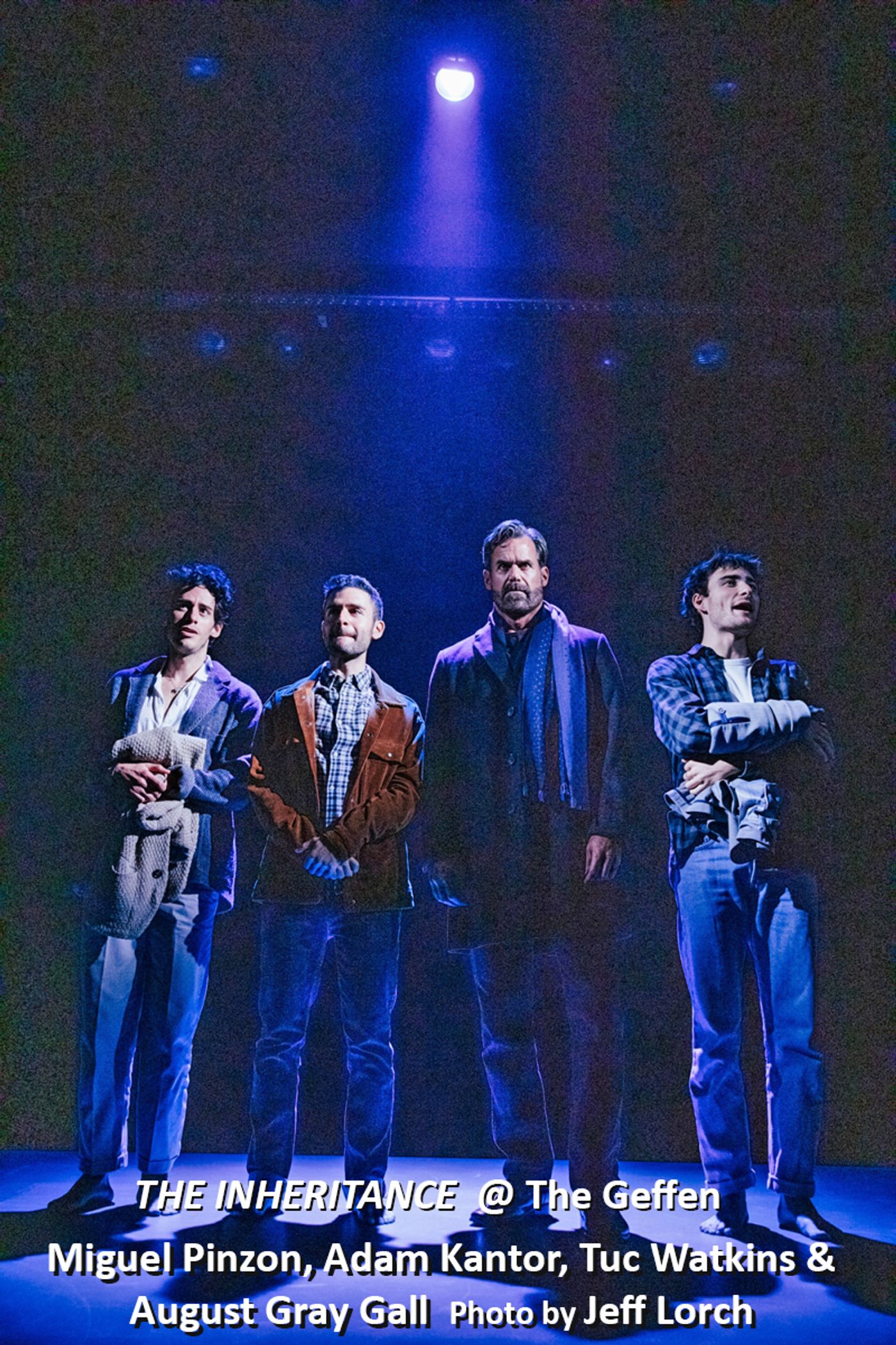 Interview: August Gray Gall's Not HIDE or HIDing From Anyone or Anything  Image