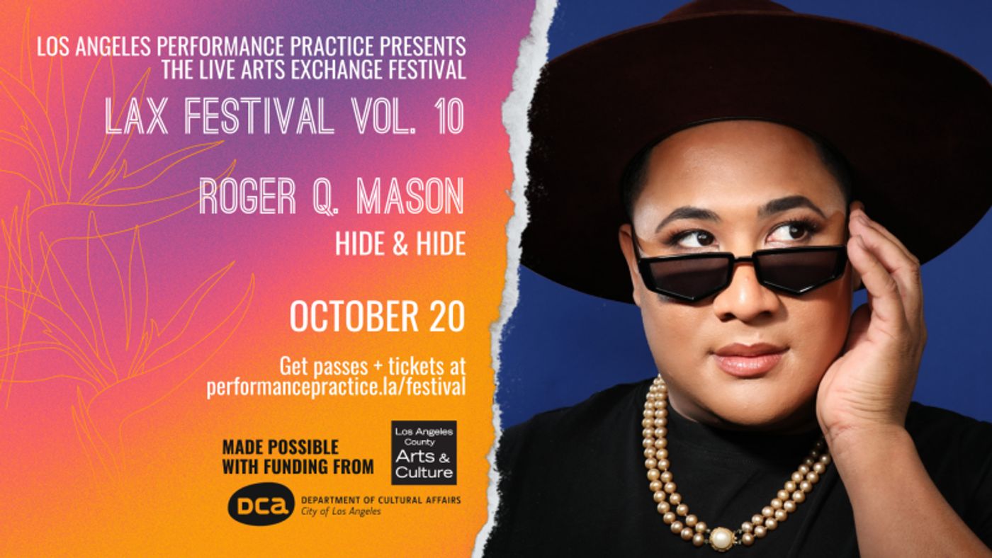 Interview: August Gray Gall's Not HIDE or HIDing From Anyone or Anything  Image