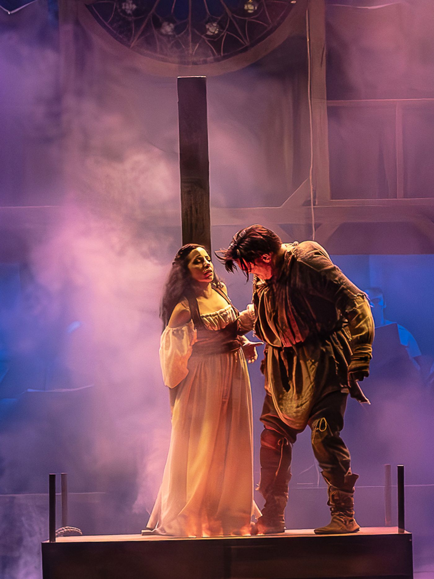 Photos: Algonquin Arts Theatre Presents THE HUNCHBACK OF NOTRE DAME Photos: Algonquin Arts Theatre Presents THE HUNCHBACK OF NOTRE DAME Image