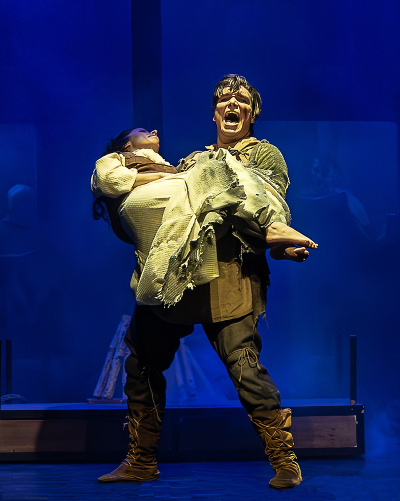 Photos: Algonquin Arts Theatre Presents THE HUNCHBACK OF NOTRE DAME Photos: Algonquin Arts Theatre Presents THE HUNCHBACK OF NOTRE DAME Image