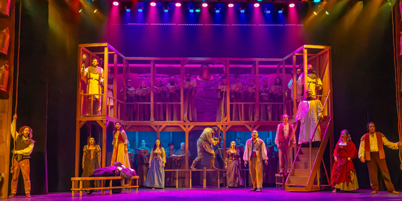 Photos: Algonquin Arts Theatre Presents THE HUNCHBACK OF NOTRE DAME Photos: Algonquin Arts Theatre Presents THE HUNCHBACK OF NOTRE DAME Image