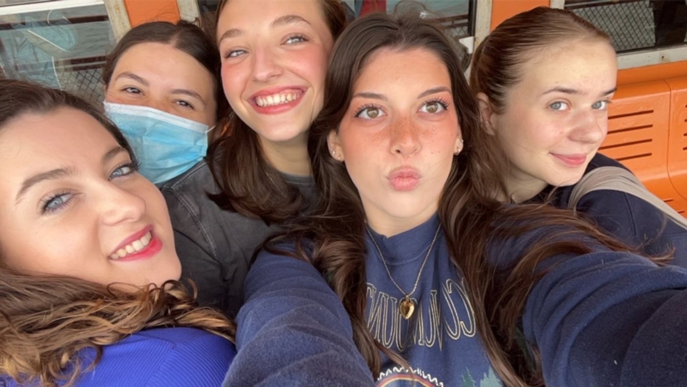 Student Blog: Conquering the First Month of College  Image