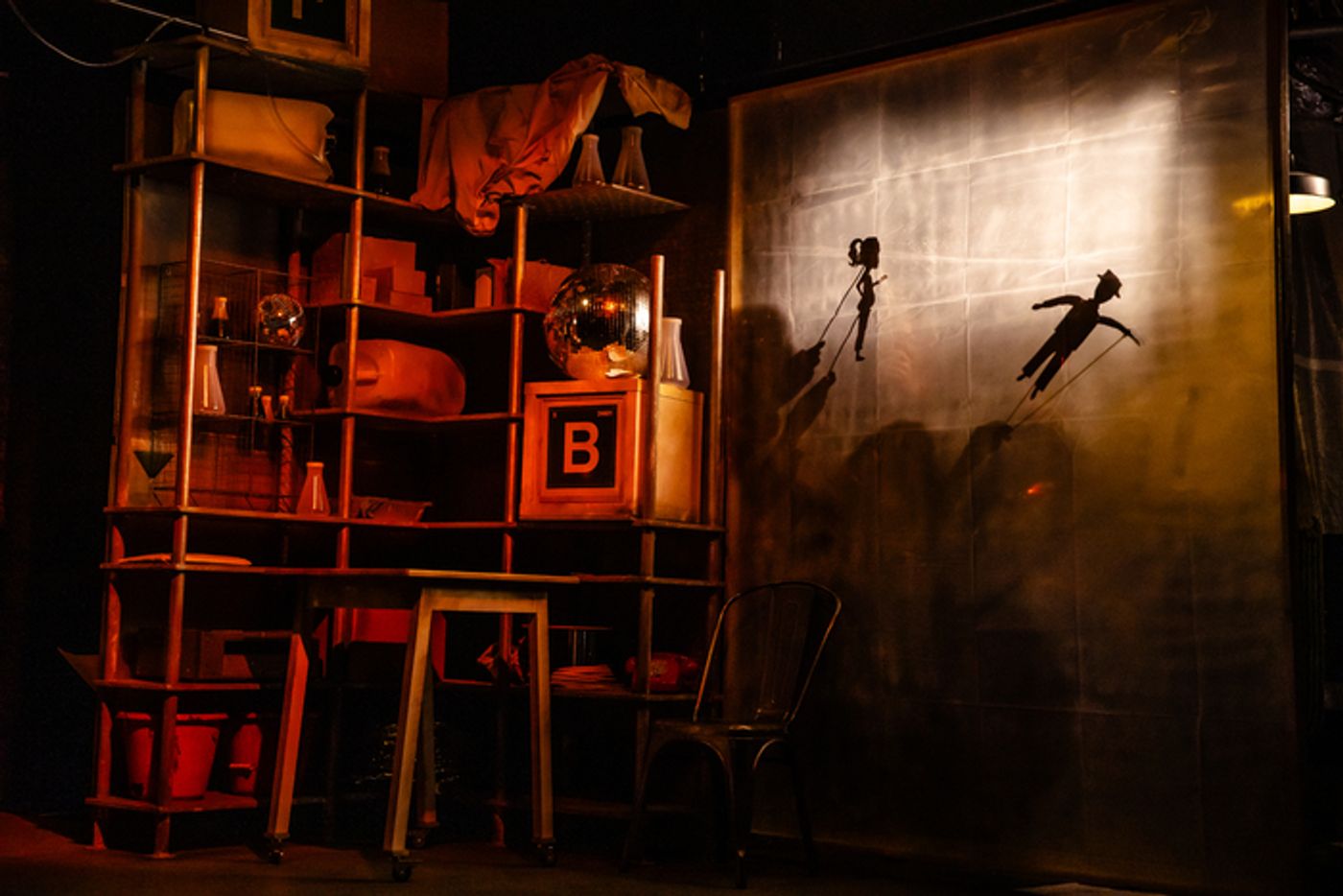 Photos: First Look at FAKING BAD Parody Musical at the Turbine Theatre Photos: First Look at FAKING BAD Parody Musical at the Turbine Theatre Image