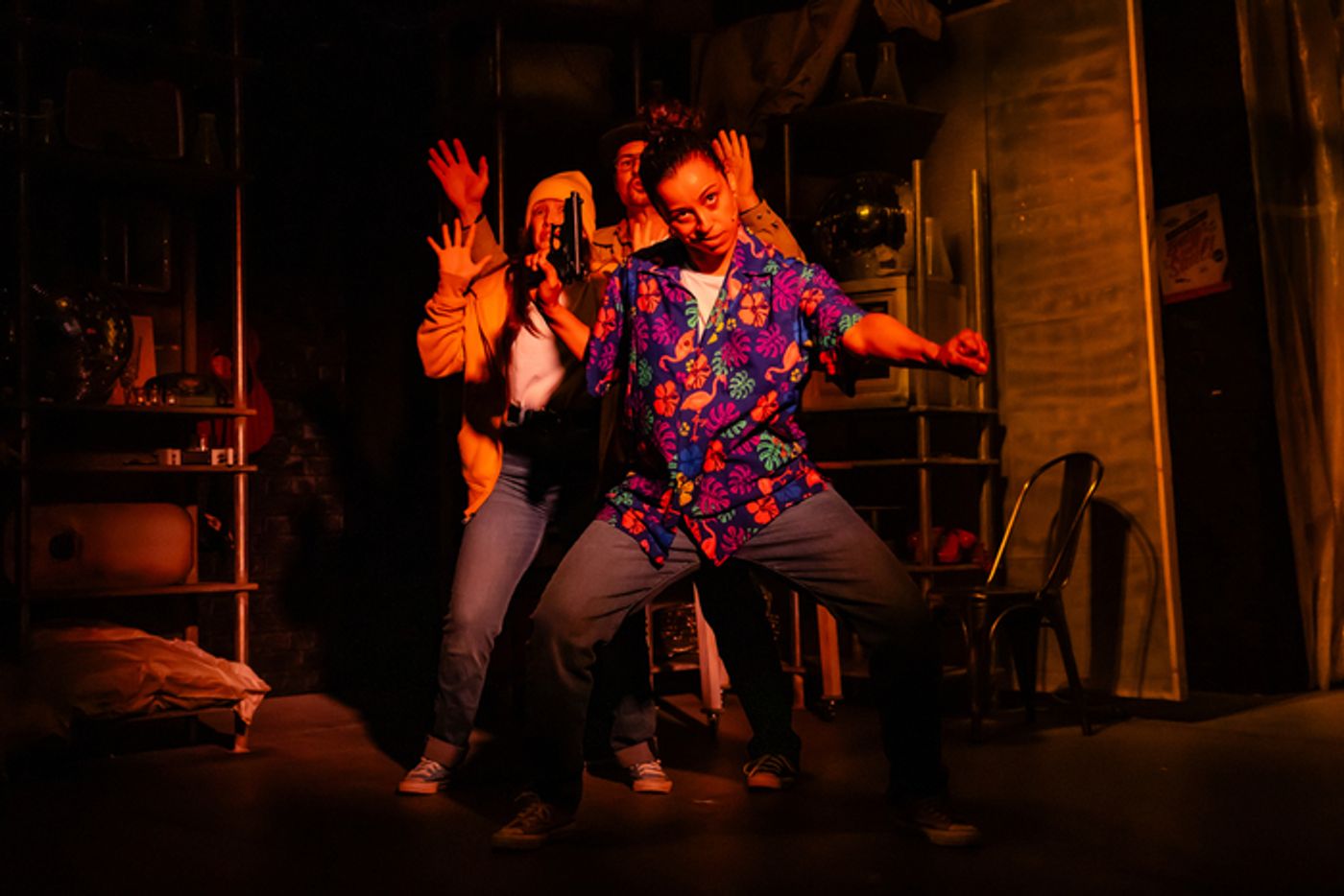 Photos: First Look at FAKING BAD Parody Musical at the Turbine Theatre Photos: First Look at FAKING BAD Parody Musical at the Turbine Theatre Image