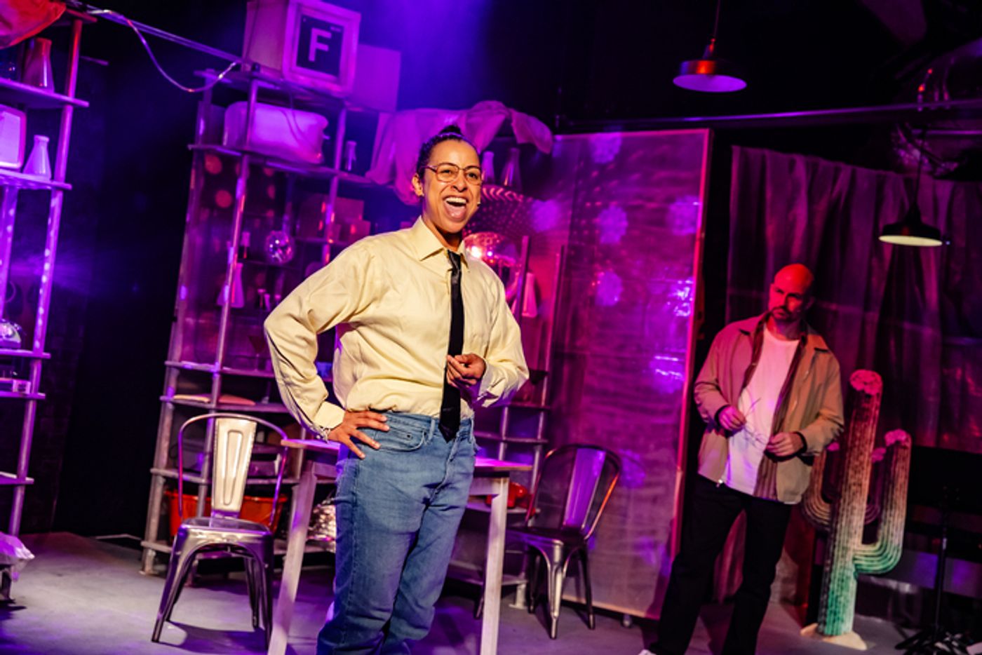 Photos: First Look at FAKING BAD Parody Musical at the Turbine Theatre Photos: First Look at FAKING BAD Parody Musical at the Turbine Theatre Image