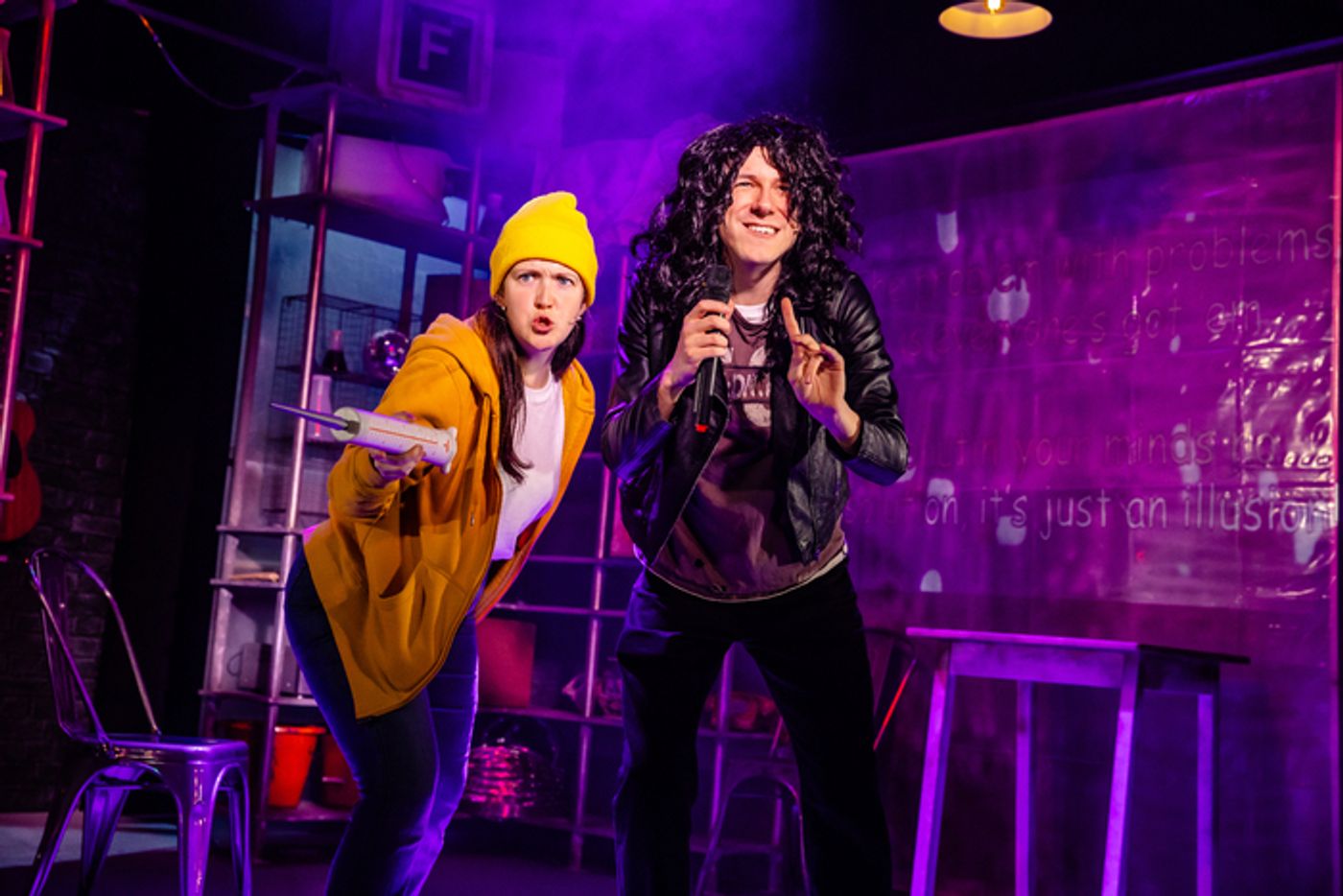 Photos: First Look at FAKING BAD Parody Musical at the Turbine Theatre Photos: First Look at FAKING BAD Parody Musical at the Turbine Theatre Image