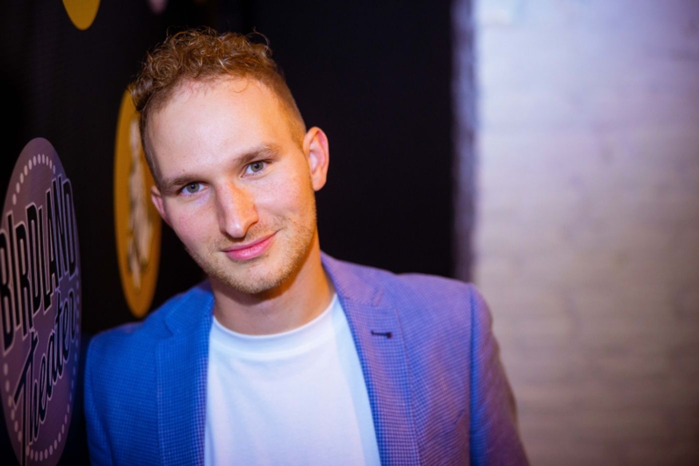 Photos: October 3rd THE LINEUP WITH SUSIE MOSHER at Birdland Theater Photos: October 3rd THE LINEUP WITH SUSIE MOSHER at Birdland Theater Image