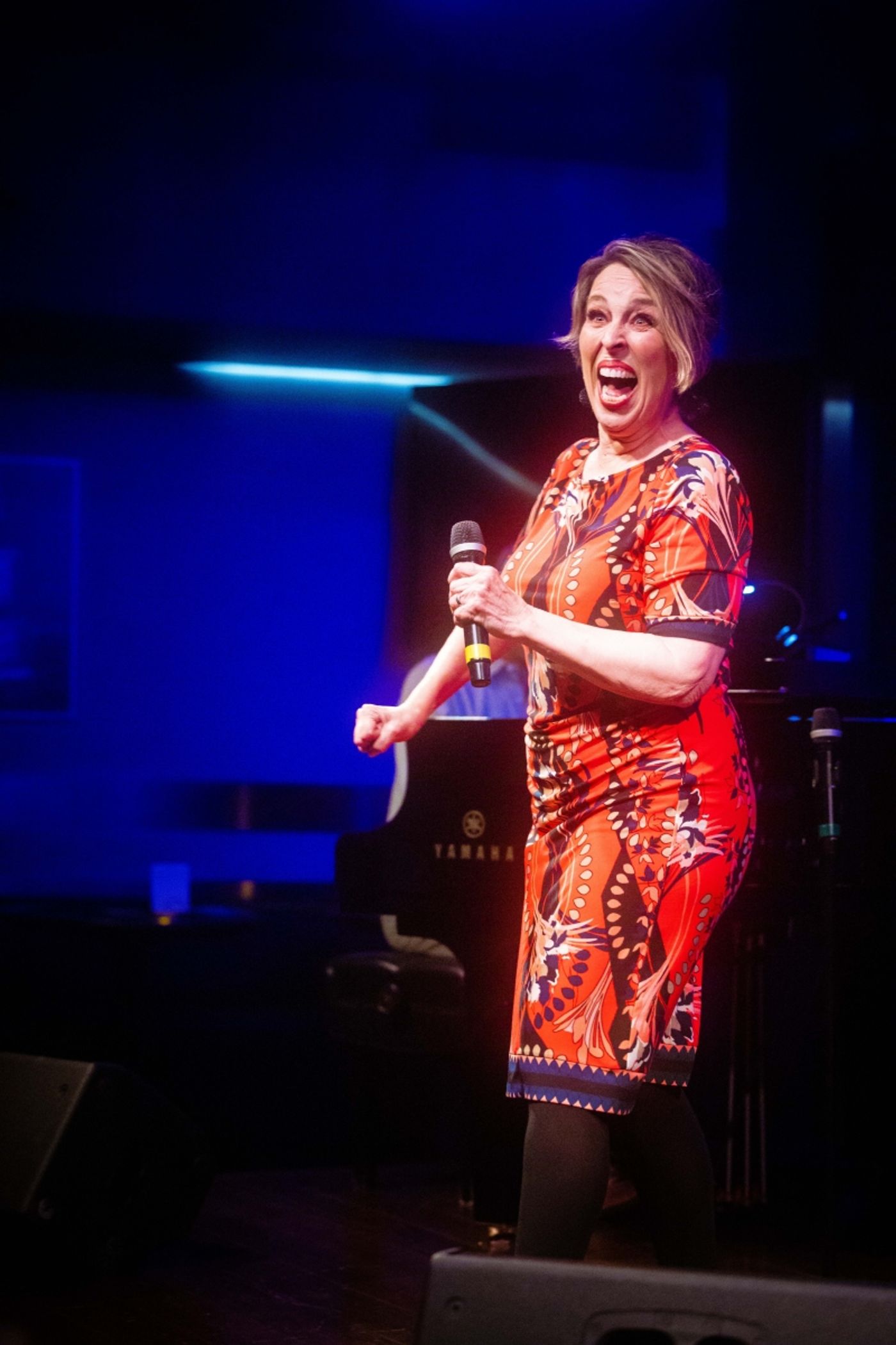 Photos: October 3rd THE LINEUP WITH SUSIE MOSHER at Birdland Theater Photos: October 3rd THE LINEUP WITH SUSIE MOSHER at Birdland Theater Image