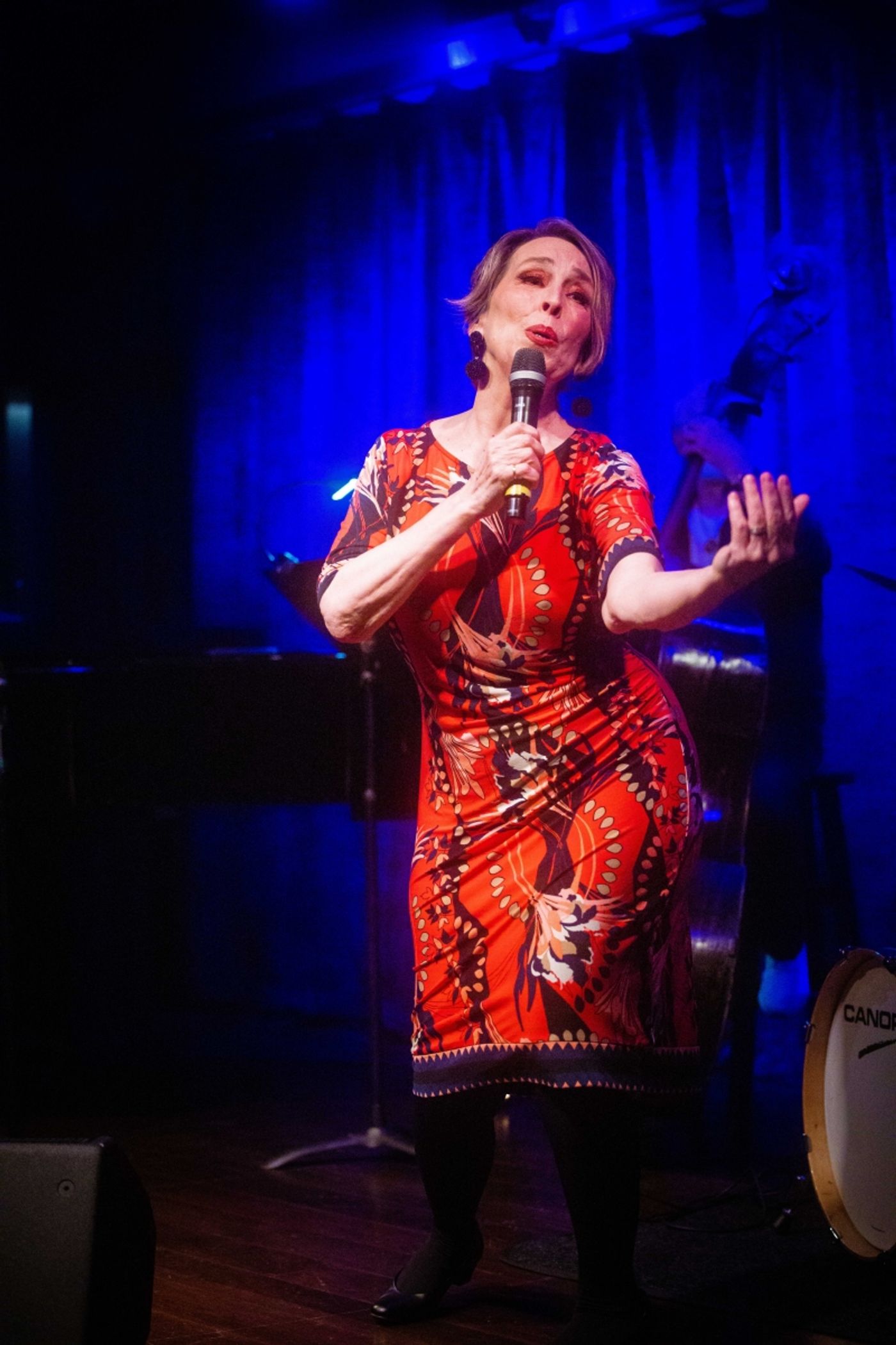 Photos: October 3rd THE LINEUP WITH SUSIE MOSHER at Birdland Theater Photos: October 3rd THE LINEUP WITH SUSIE MOSHER at Birdland Theater Image