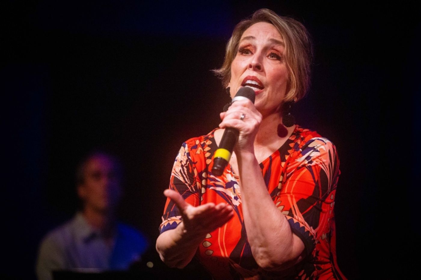 Photos: October 3rd THE LINEUP WITH SUSIE MOSHER at Birdland Theater Photos: October 3rd THE LINEUP WITH SUSIE MOSHER at Birdland Theater Image