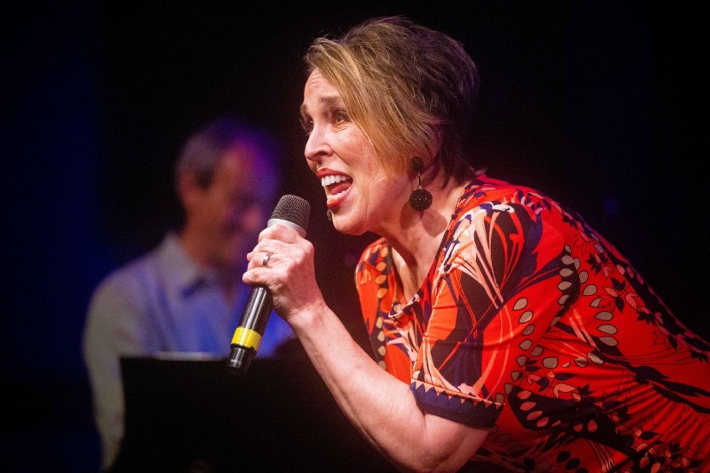 Photos: October 3rd THE LINEUP WITH SUSIE MOSHER at Birdland Theater Photos: October 3rd THE LINEUP WITH SUSIE MOSHER at Birdland Theater Image