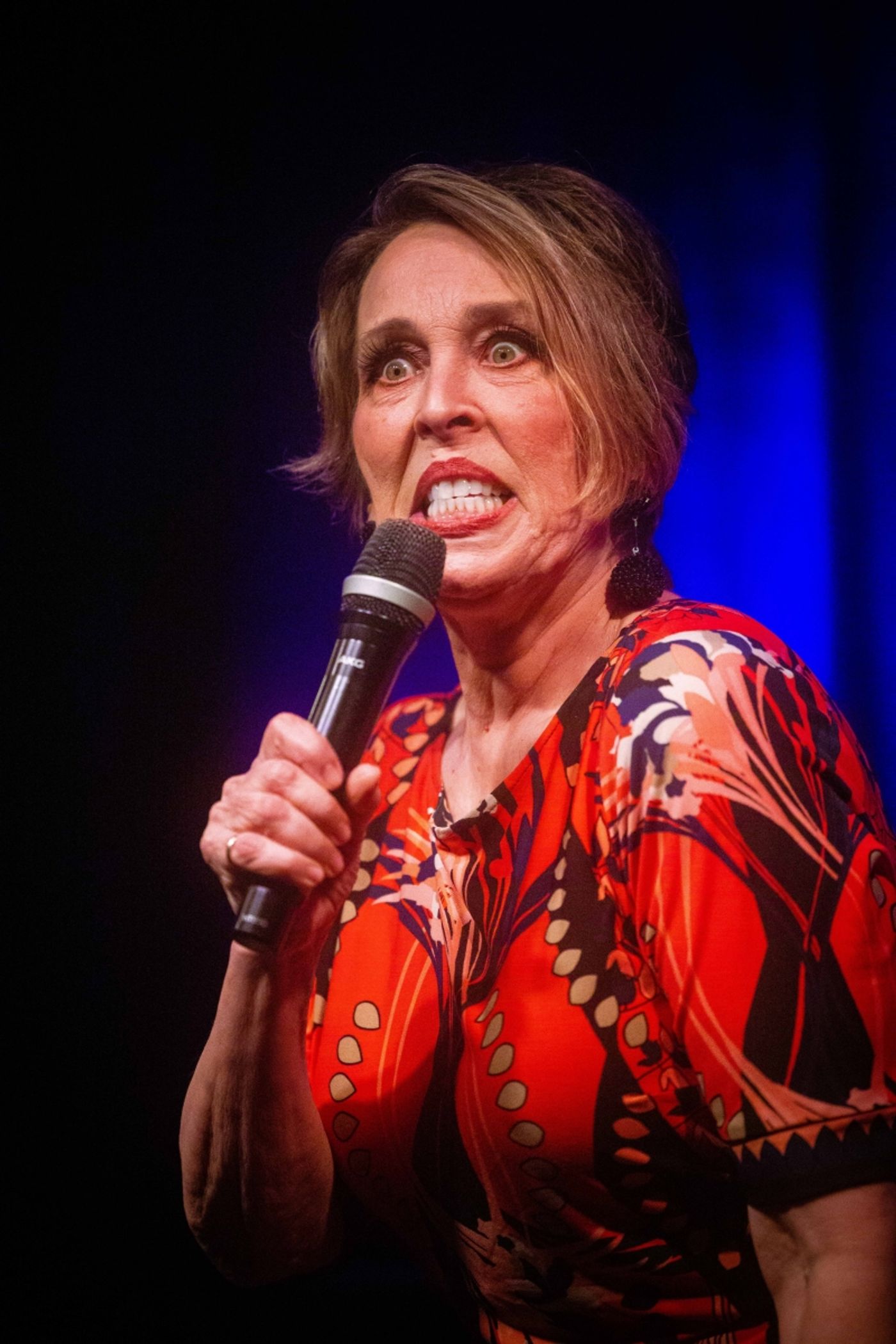 Photos: October 3rd THE LINEUP WITH SUSIE MOSHER at Birdland Theater Photos: October 3rd THE LINEUP WITH SUSIE MOSHER at Birdland Theater Image