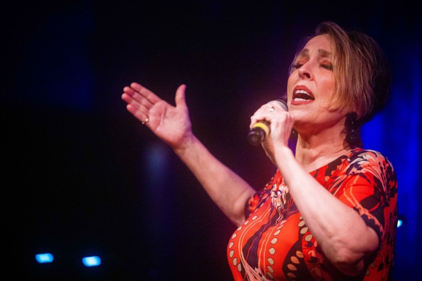 Photos: October 3rd THE LINEUP WITH SUSIE MOSHER at Birdland Theater Photos: October 3rd THE LINEUP WITH SUSIE MOSHER at Birdland Theater Image