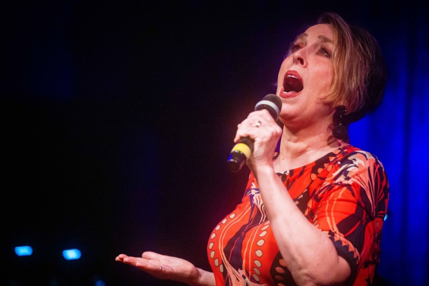 Photos: October 3rd THE LINEUP WITH SUSIE MOSHER at Birdland Theater Photos: October 3rd THE LINEUP WITH SUSIE MOSHER at Birdland Theater Image